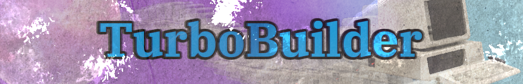 TURBUBUILDER BANNER