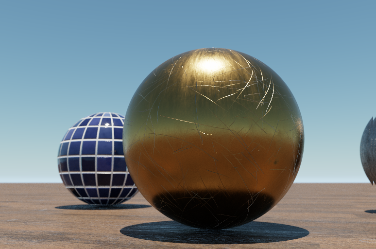 Example Render