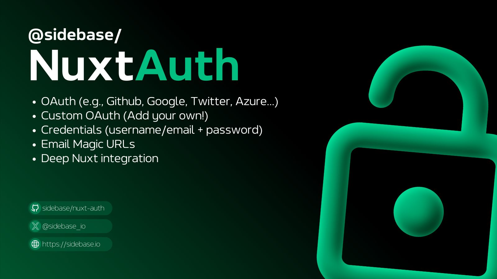 @sidebase/nuxt-auth banner