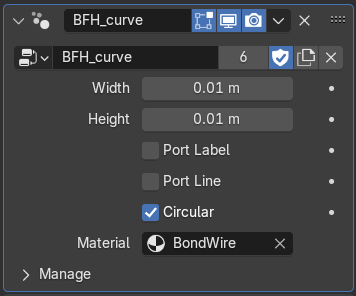 BFH_curve modifier