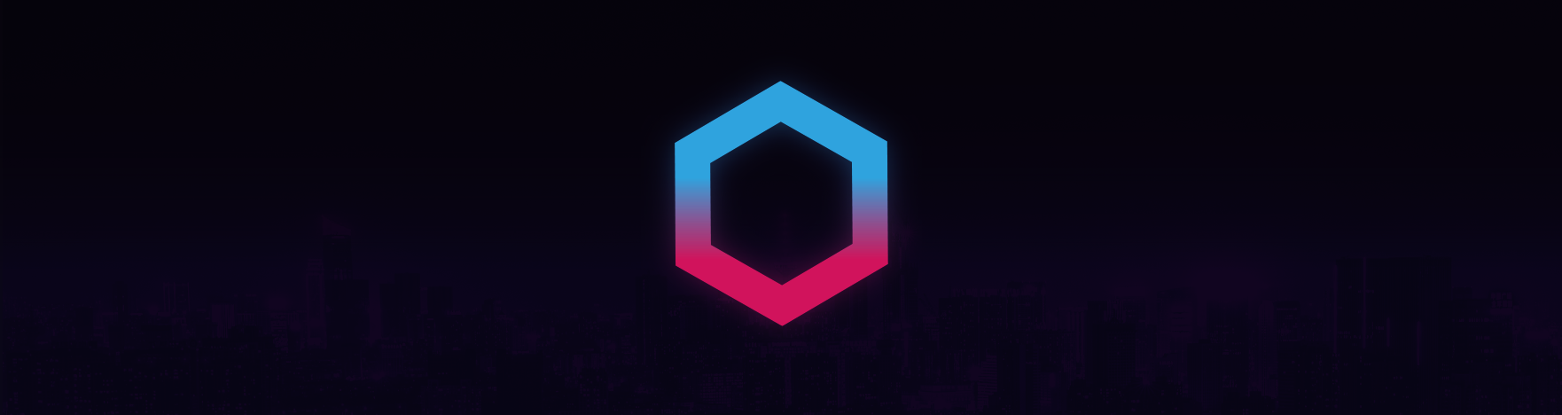 Synthwave Dark logo