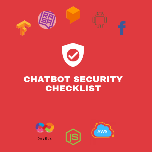 Chat-Bot-Security-Checklist