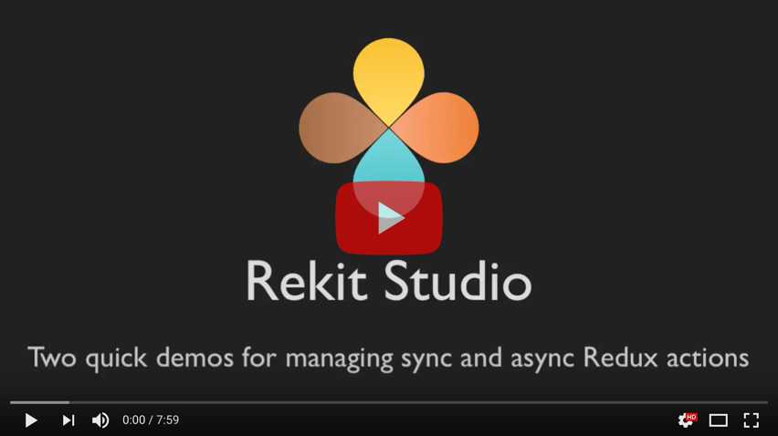 Rekit Demo