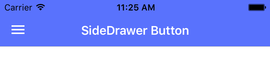 side-drawer-ios