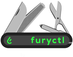 furyctl logo