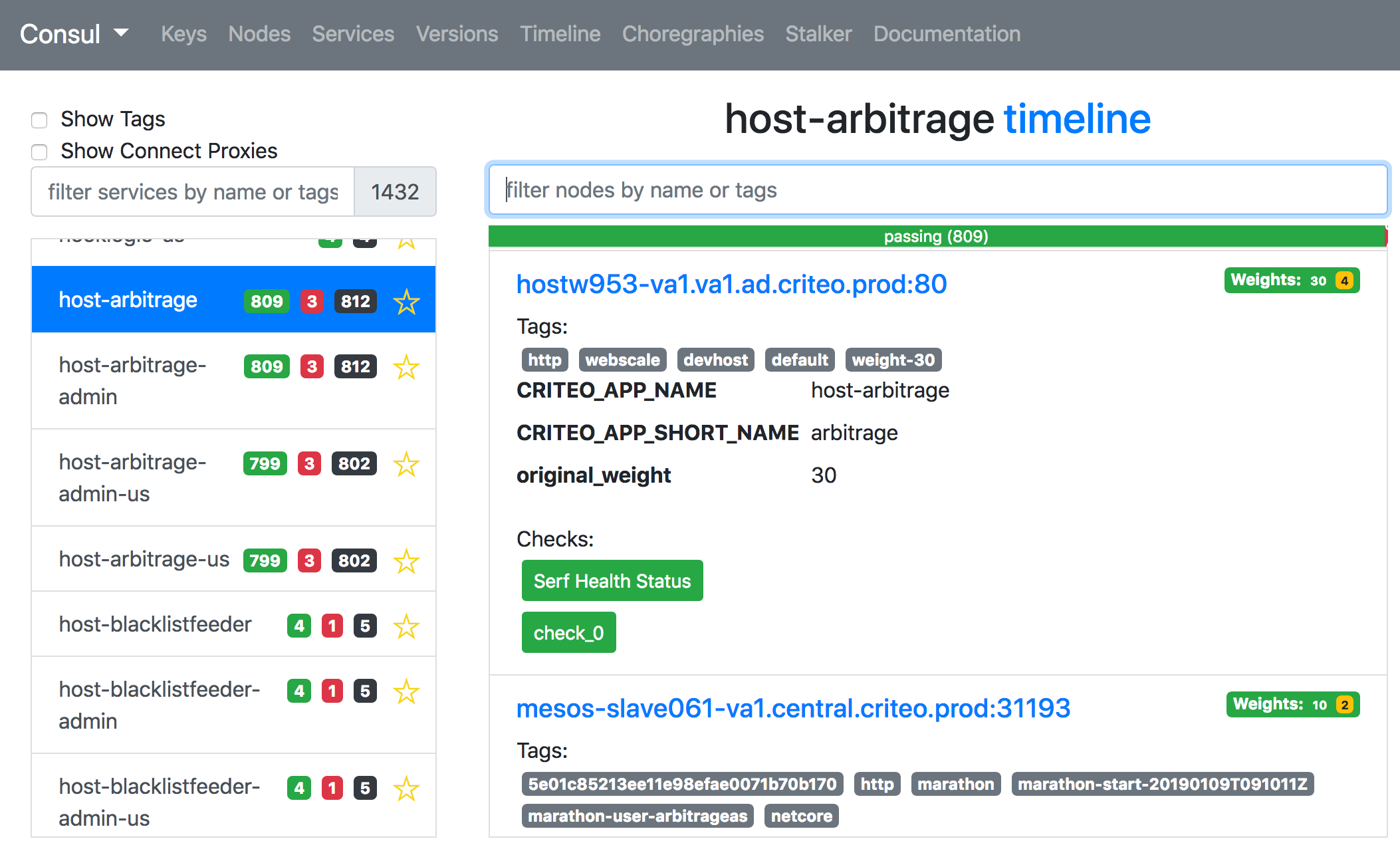 Introduction to Consul-templaterb