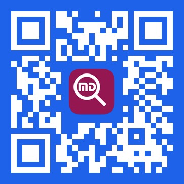 PreviewMarkdown App Store QR code