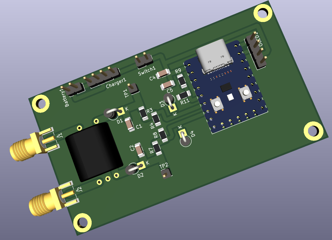 PCB Rendering