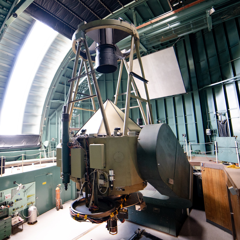 Steward Observatory Bok Telescope