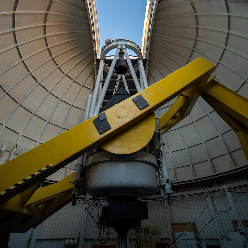 Steward Observatory Kuiper 61 Telescope