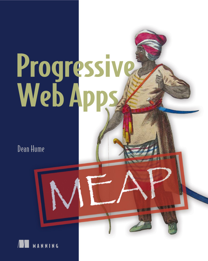 Progressive Web Apps