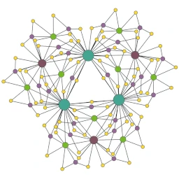 Dorogovtsev-Goltsev-Mendes Graph