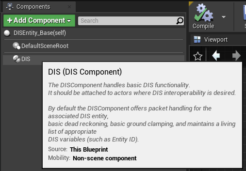 DISComponent