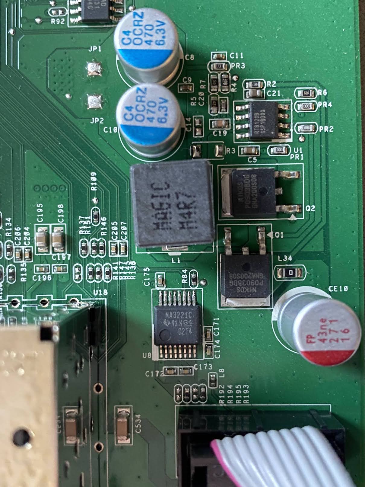 Serial port overview 01