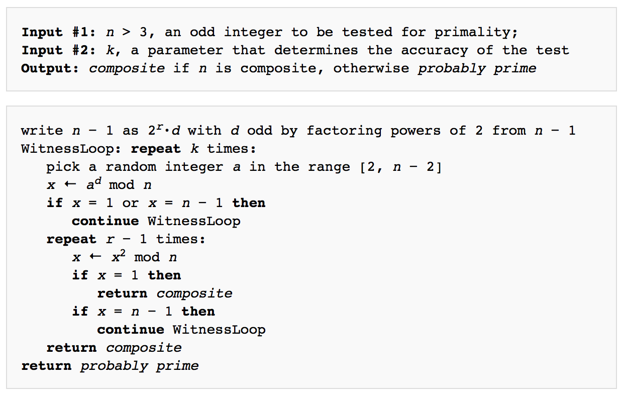 Image of Pseudocode