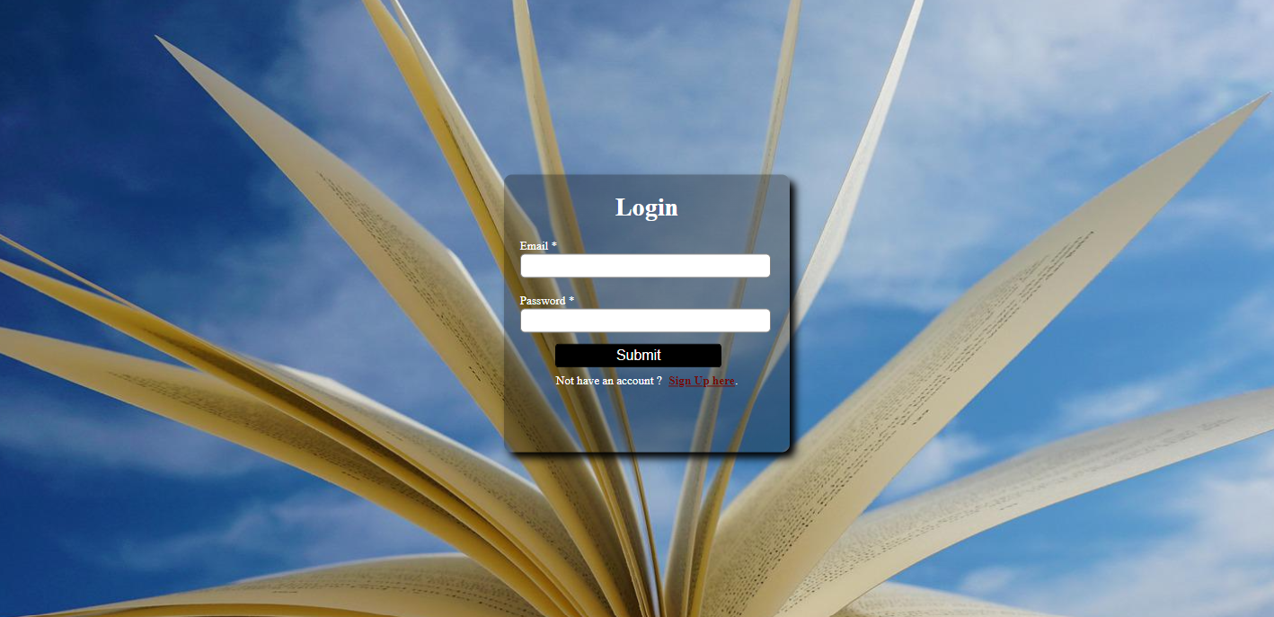 login