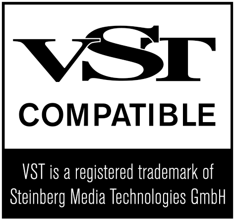 VST Compatible Logo