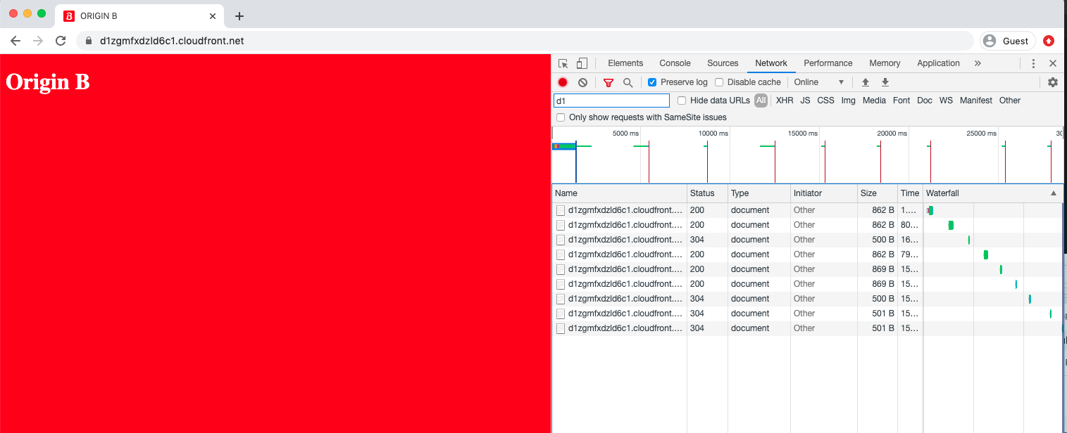 network log