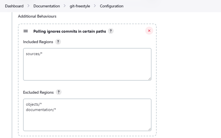 Polling ignores commits in certain paths