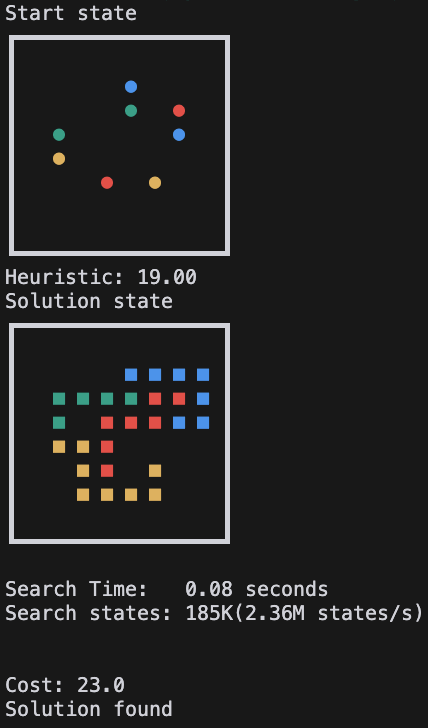 dotknot solve