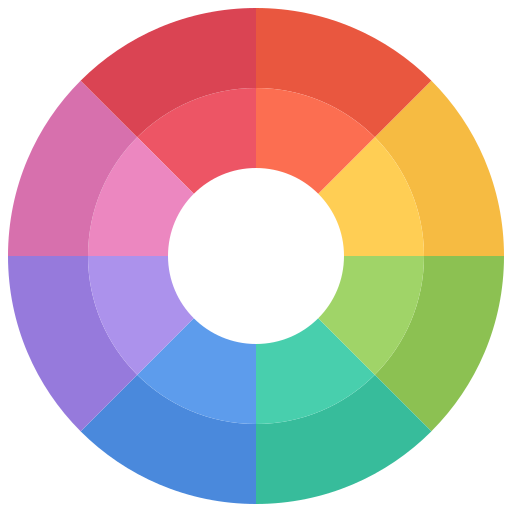 Color wheel