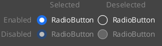 Radio Button