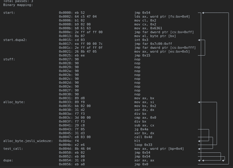 ASM Compiler