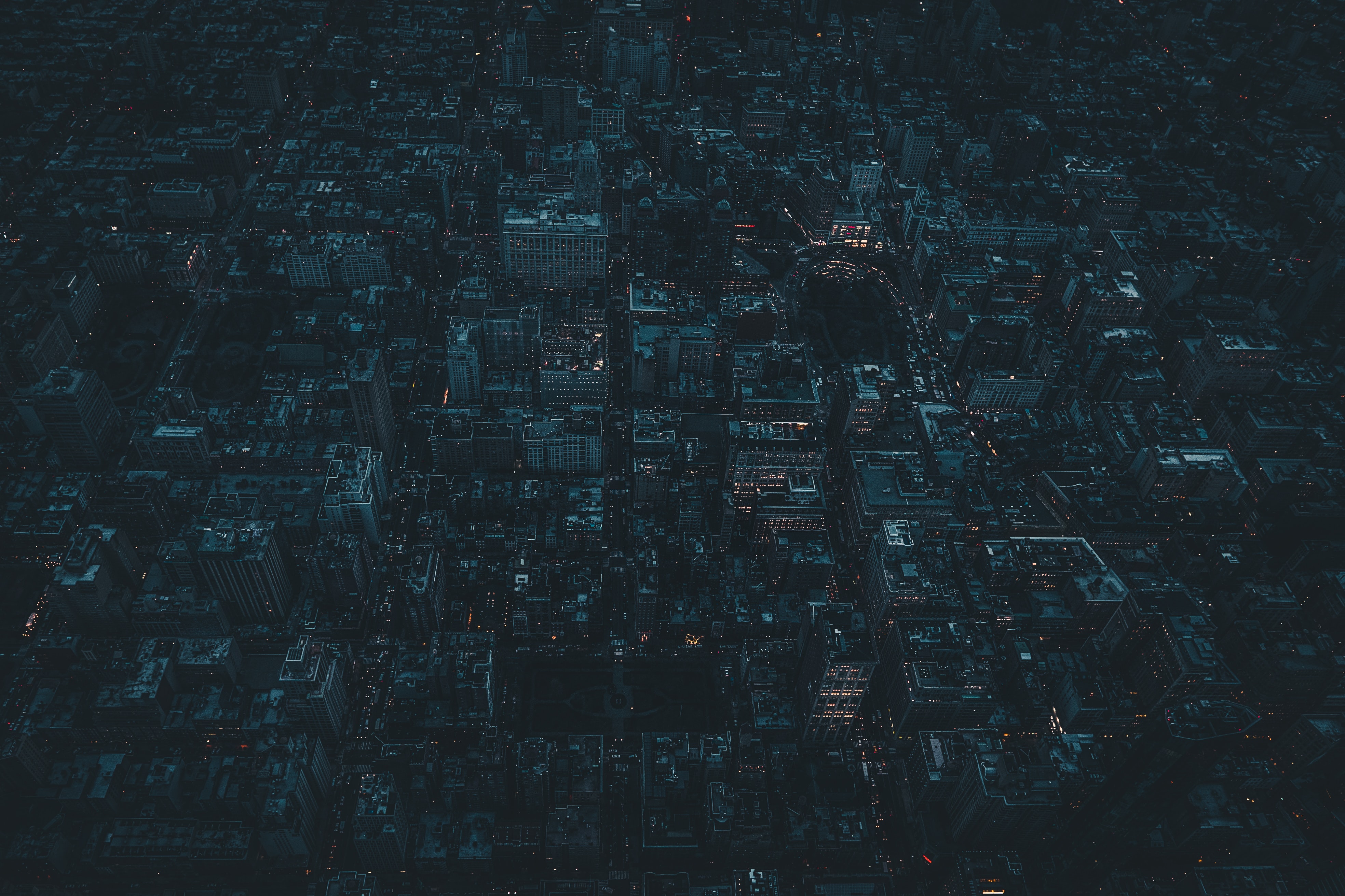 aerial_view_of_a_city_at_night