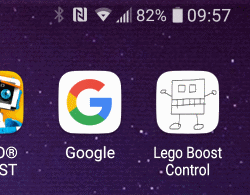 Boost Icon