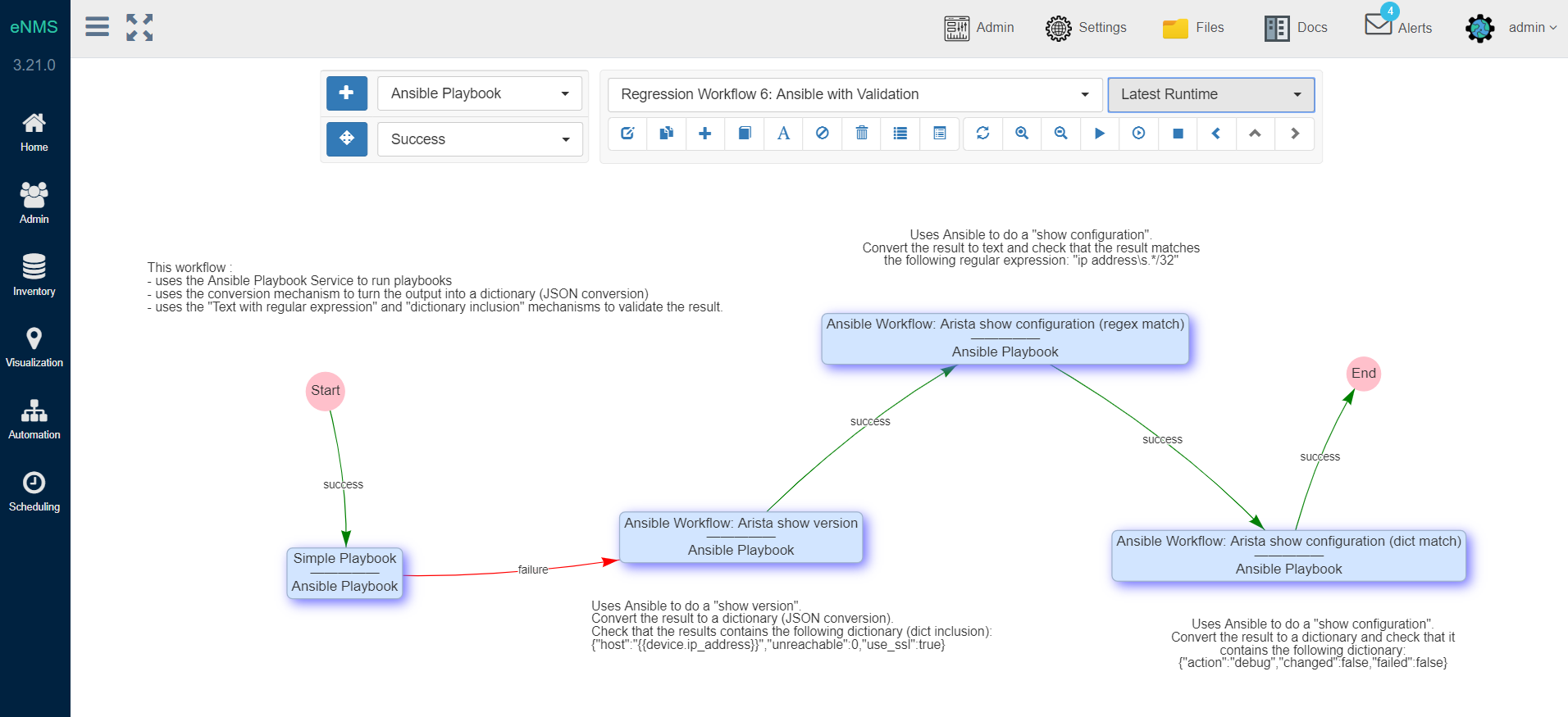 Workflow Builder