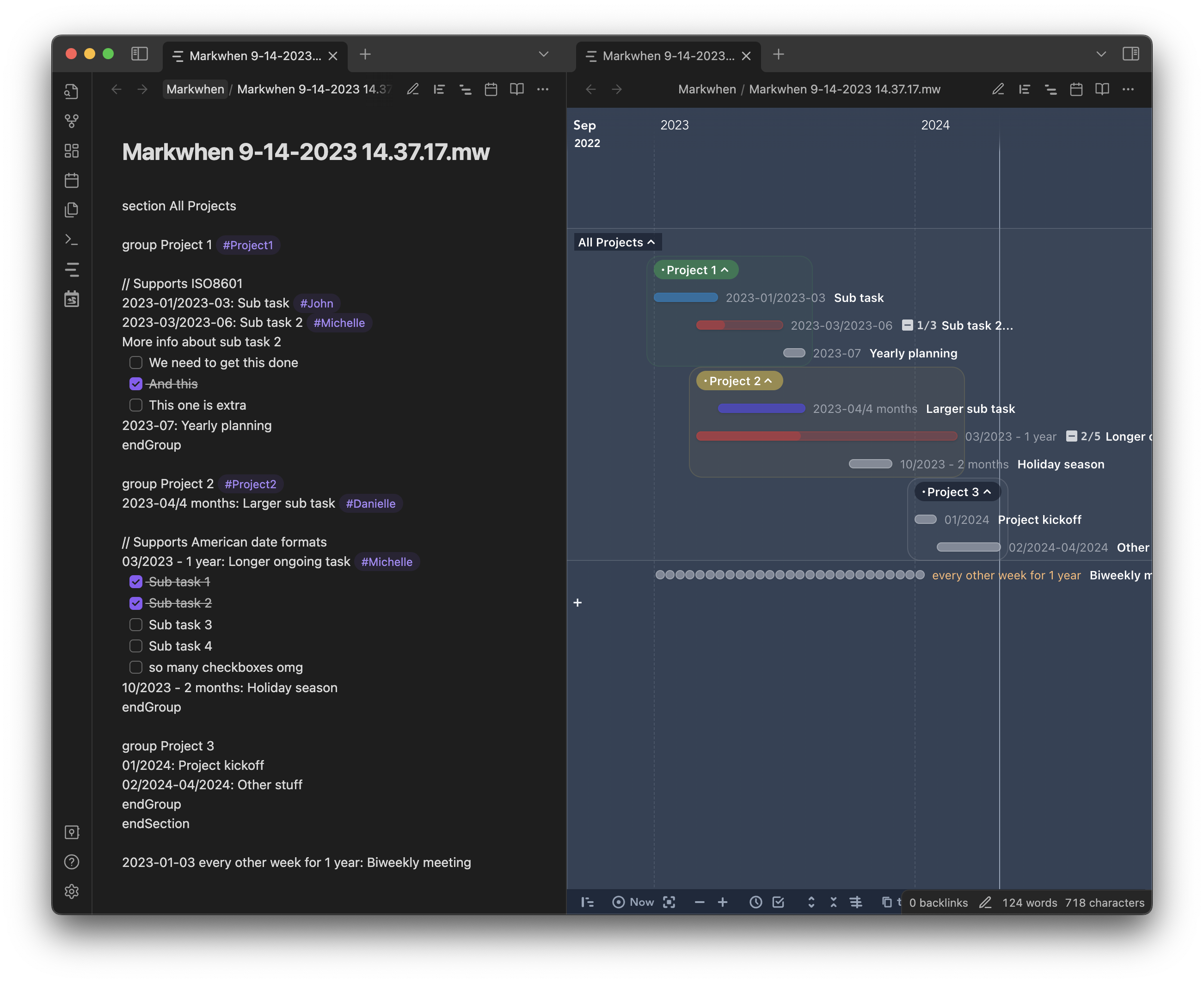 markwhen-obsidian-plugin