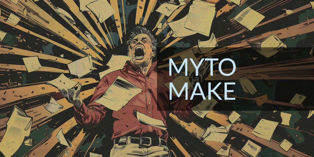 Mytomake Banner