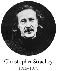 Christopher Strachey