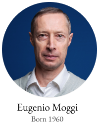 Eugenio Moggi