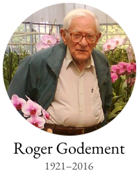 Roger Godement