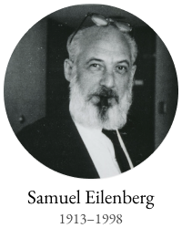 Samuel Eilenberg