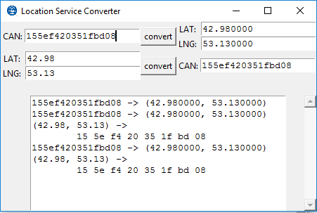 LS Converter