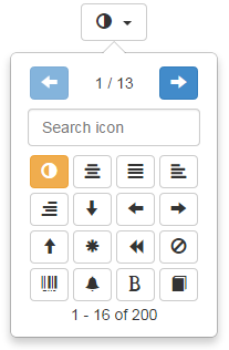 Iconpicker