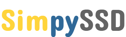 SimpySSD Logo