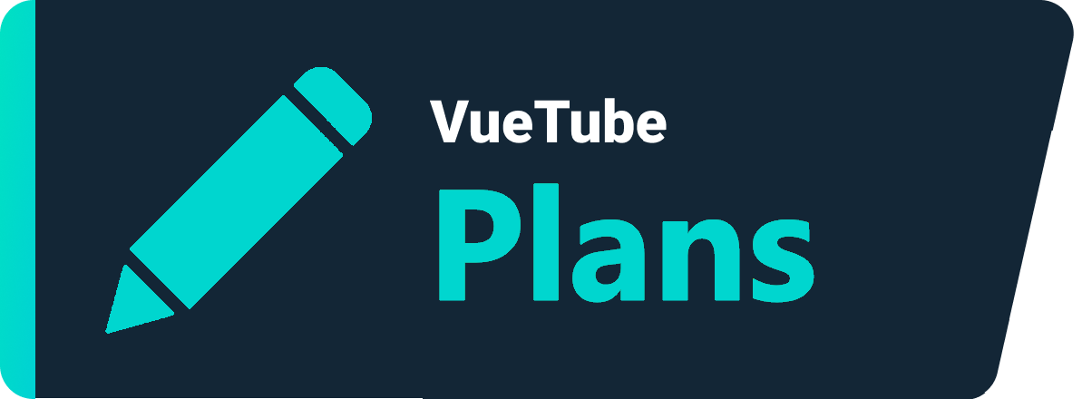 VueTube icon