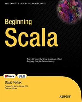 Beginning Scala