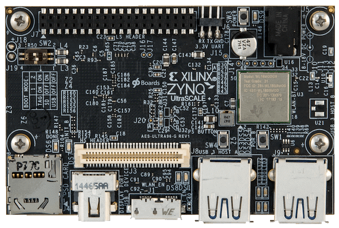 ultra96board