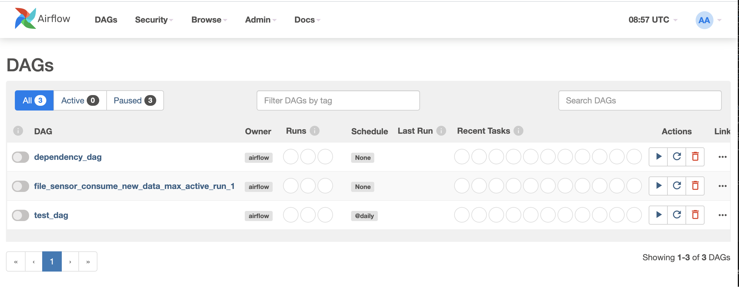 New Apache Airflow 2.0