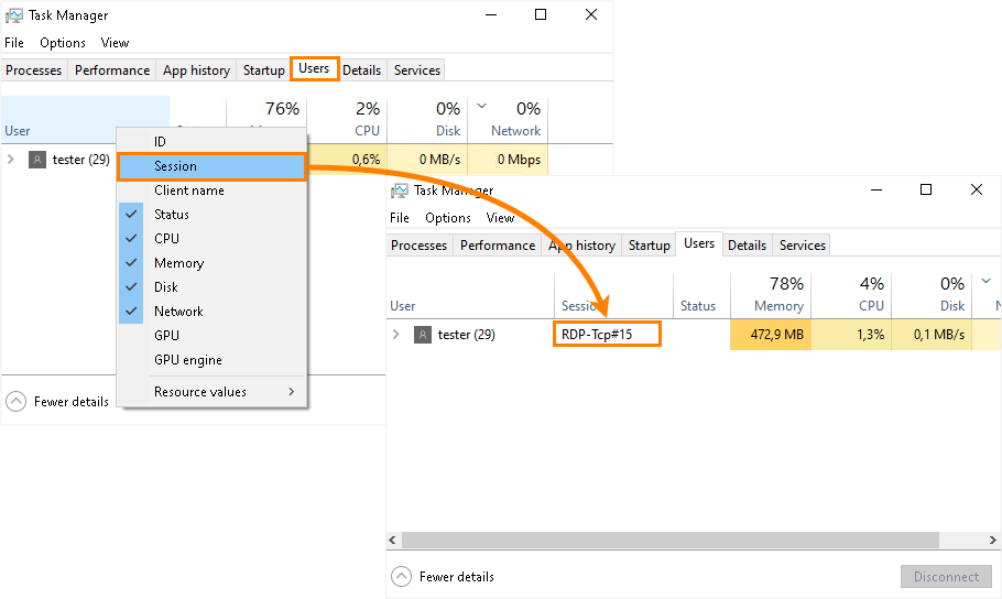 Windows Task Manager