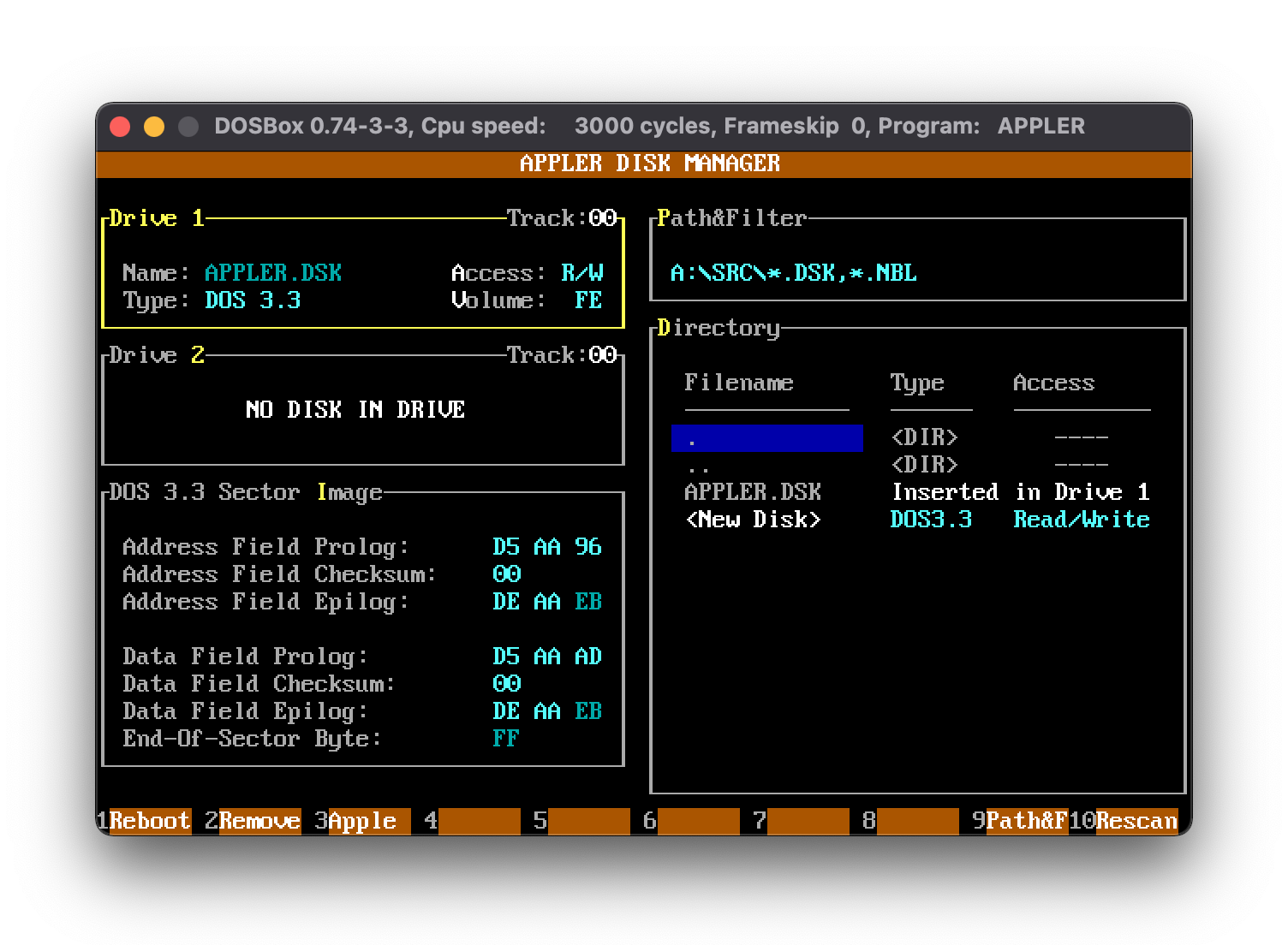 Disk Manager