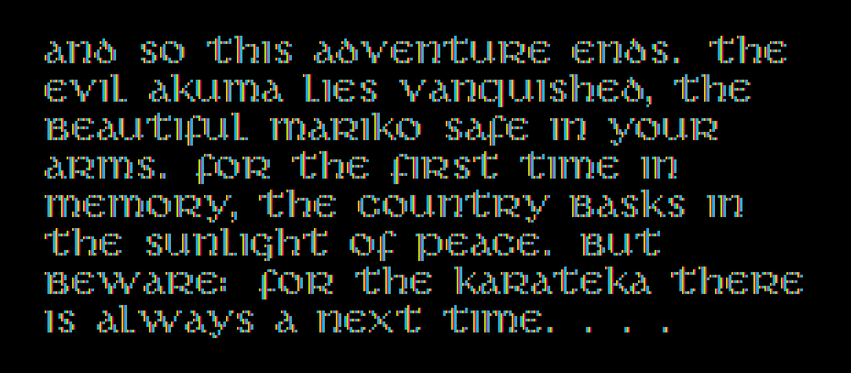 KARATEKA