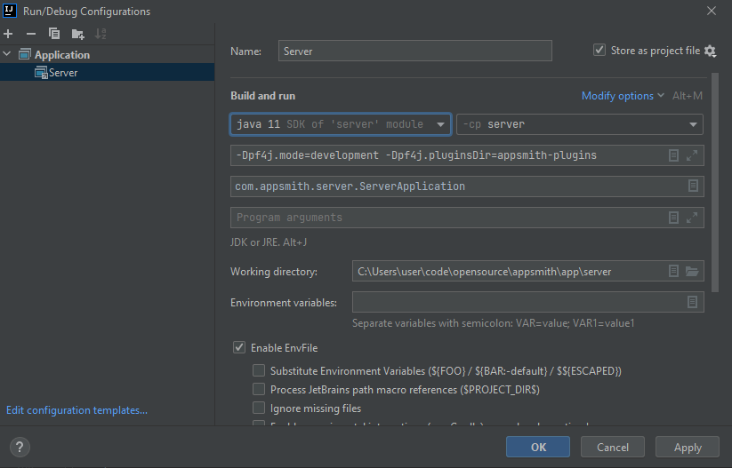 intellij config_1