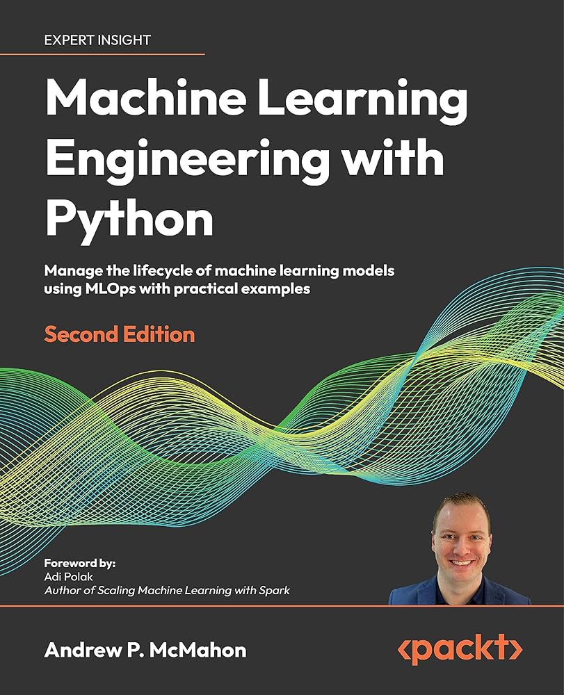 Machine Learning Engineering with Python Cover