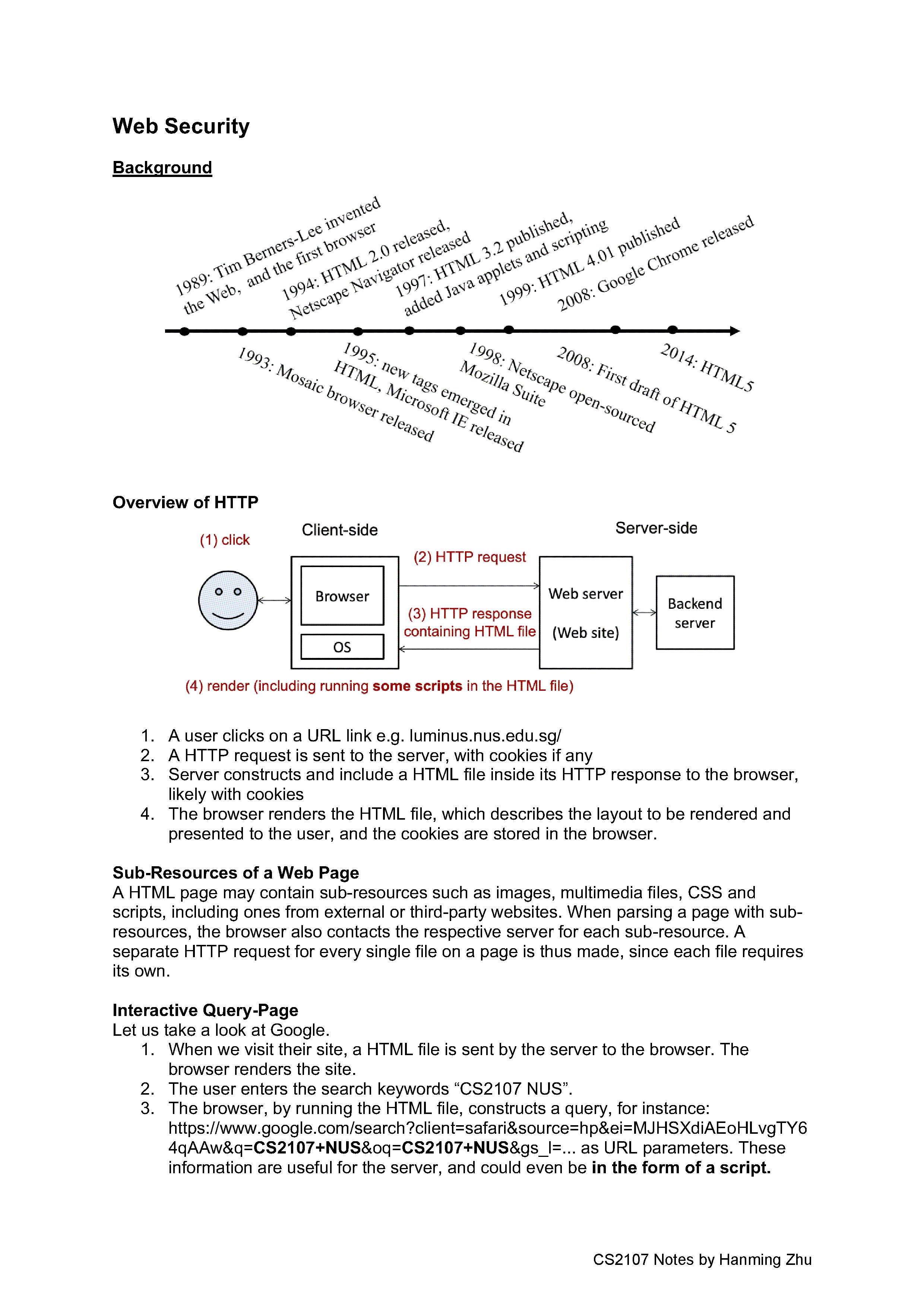 CS2107 Web Security Notes