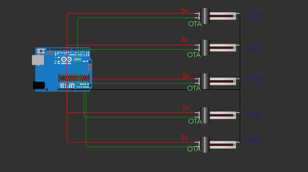 Hardware schematic